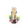 SKE Crystal Plus Vape - E-Shisha E-Zigarette Pod - Rainbow