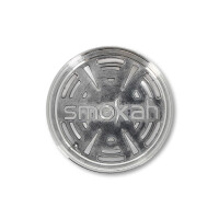 Smokah - Heat Management Device 2.0 - Hochglanz Silber